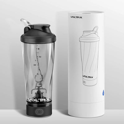VOLTRX Premium Electric Protein Shaker Bottle E.A
