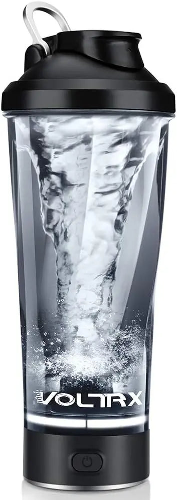 VOLTRX Premium Electric Protein Shaker Bottle E.A