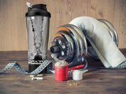 VOLTRX Premium Electric Protein Shaker Bottle E.A