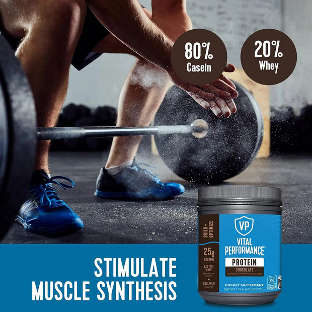 Vital Proteins Performance Powder, 25g Lactose E.A