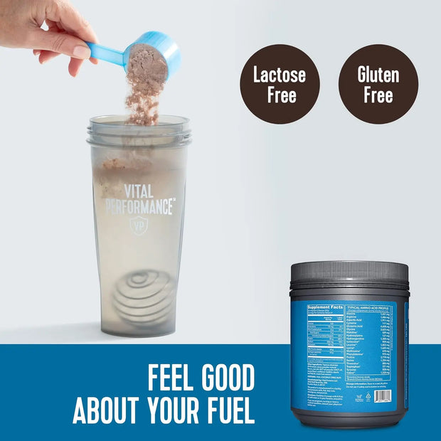 Vital Proteins Performance Powder, 25g Lactose E.A