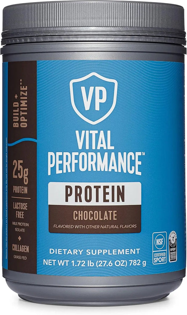 Vital Proteins Performance Powder, 25g Lactose E.A