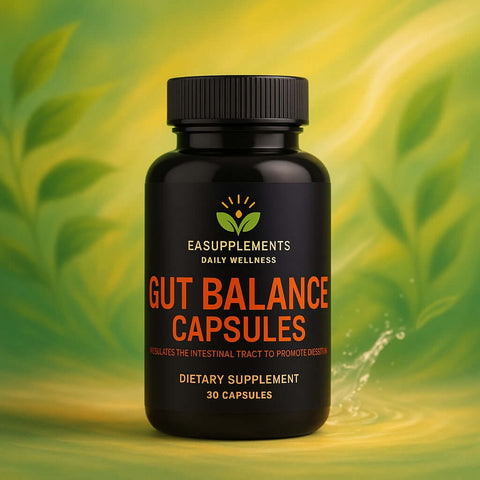 Dairy-free Digestive Health Probiotics support gut heawith live active cultures & microbiome balance