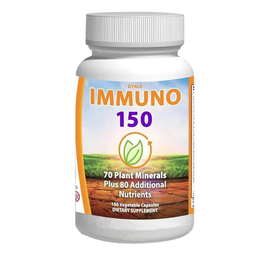 Immuno 150 Advanced Multivitamin