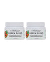 Farmacy Green Clean Makeup Meltaway Cleansing Balm – 3.4 oz - EA Supplements
