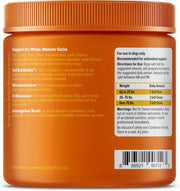 Zesty Paws Cranberry Supplement for Dogs - Bladder Control for Dogs E.A