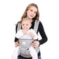 Omni 360 Cotton Baby Sling Wrap Carrier for Travel