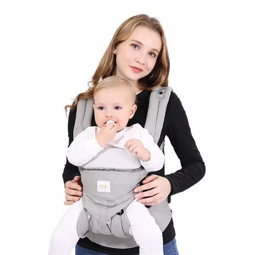 Omni 360 Cotton Baby Sling Wrap Carrier for Travel