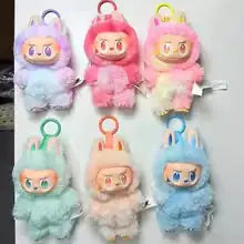 High Quality Anime Figure Labubu High Energy Serie Ahead Vinyl Blind Box Pendant Doll Toy Cute Monster Replica Birthday Gift
