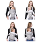 Omni 360 Cotton Baby Sling Wrap Carrier for Travel