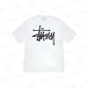 Stussy Basic Logo Tee – White