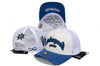 Godspeed New York 4EVER Embroidered Trucker Hat | Y2K Streetwear Mesh Snapback Cap