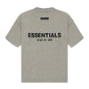 Fear of God Essentials Tee – Dark Oatmeal