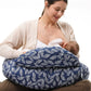 Multifunctional Nursing & Baby Breastfeeding Pillow