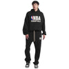 Fear of God Essentials x NBA Relaxed Sweatpants – Black