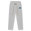 Fear of God Essentials x NBA Relaxed Sweatpants – Light Heather Grey