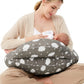 Multifunctional Nursing & Baby Breastfeeding Pillow