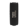 JBL Flip 7 portable speaker, black — official JBL product image