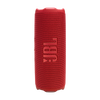 JBL Flip 7 speaker in Red — official JBL image