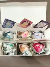 High Quality Anime Figure Labubu High Energy Serie Ahead Vinyl Blind Box Pendant Doll Toy Cute Monster Replica Birthday Gift