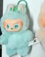 High Quality Anime Figure Labubu High Energy Serie Ahead Vinyl Blind Box Pendant Doll Toy Cute Monster Replica Birthday Gift