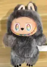 High Quality Anime Figure Labubu High Energy Serie Ahead Vinyl Blind Box Pendant Doll Toy Cute Monster Replica Birthday Gift