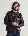 P50VN leather jacket product view 3