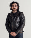 P50VN leather jacket product view 4