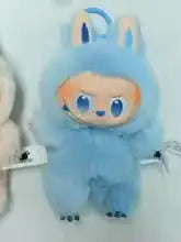 High Quality Anime Figure Labubu High Energy Serie Ahead Vinyl Blind Box Pendant Doll Toy Cute Monster Replica Birthday Gift