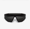 Black Shield Polarized Sunglasses – UV400 Sport & Luxury Eyewear
