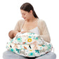Multifunctional Nursing & Baby Breastfeeding Pillow