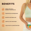 Emma Gut Health supplement by THE EA STORE, doctor-endorsed digestive support capsules, pack of 120 for gut health and wellness.