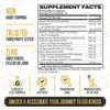Natural wellness supplement for men, King Maker by THE EA STORE, supporting male performance and vitality with key ingredients.
