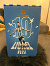 Limited Edition Lionel Messi #10 Argentina Stanley 40oz tumbler by THE EA STORE, featuring vibrant Argentina team graphics.