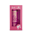 40 oz Stanley x Barbie Icon Quencher tumbler from THE EA STORE, with a sleek design for keeping drinks cold or hot.