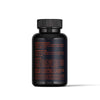Probiotic supplement capsules from THE EA STORE designed for digestive health and immune support, shown in a clear bottle.