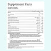 Nutrafol Women's Balance hair growth supplement bottles with label details, promoting thicker, fuller hair through hormone and stress support.